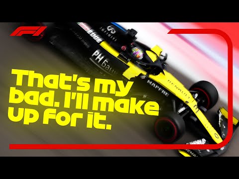 Video | De beste teamradio's van de GP Rusland