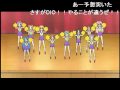 らきすた パンチラ集 lucky star underwear shoot