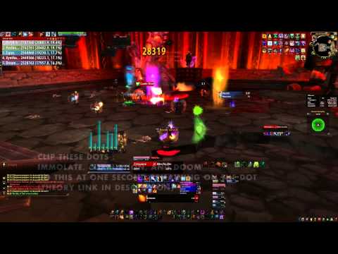 how to measure dps wow