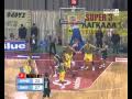 ARIS-PANATHINAIKOS  62-70 PANATHINAIKOS HIGHLIGHTS