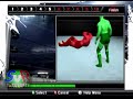 Smackdown Vs. Raw 2009: CAF Moves