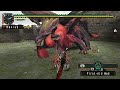 mhf2 teostra great sword