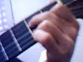 Acorde A7M Curso de Viol�o Villa Lobos prof: Ademir