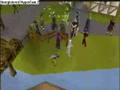 Numoluck gets 99 fletching :D