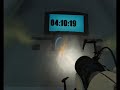 PORTAL - Last Level Walkthrough PORTAL - Last Level Walkthrough