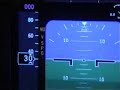 one of the first flights in my homebuild boeing 777 flightdeck