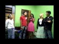 hiper voz - ensaio
