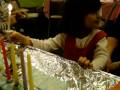 Hanukkah Candles
