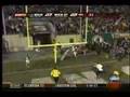 Chad Henne Falls Down