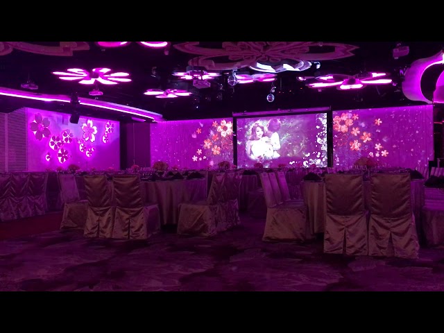 桃園鉑宴婚宴會館