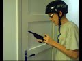 Kids playing counterstrike IRL on map cs_bhult