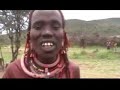 GUERREROS MASSAI