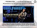 Luis Fonsi - Palabras del Silencio (Información)