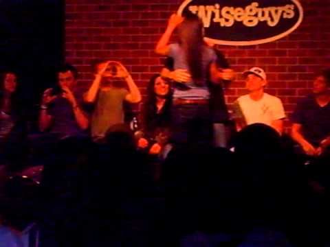 Comedy Hypnosis with Tracey Waterlyn 2/5/11
