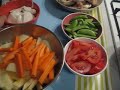 Last home cooking before on the go Last home cooking before on the go