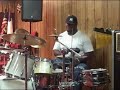 me jammin on da drumms king luves da drums...chekitout real funky!!!!http://www.power1051fm.com/cc-common/artist_submission/player.html?art=178682...(lookin 4 dat drummer look no further hurr i am holla at me)....