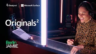 JAMIIE - Live @ Microsoft Surface Presents: Originals² 2021