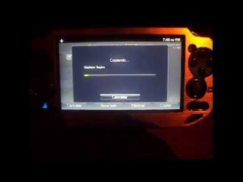 how to link a new account to ps vita