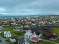 Andenes seen from Lighthouse