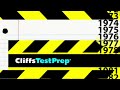 CliffsNotes: On-the-Go and at Your Fingertips