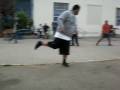 Leuzinger soccer (Tongans Vs. Mexicans)