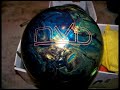 Ebonite NVD bowling HD