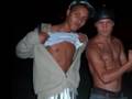 DJ BOSTON FT MAFI ON SUPERMANSITO RIP MALCRIAO