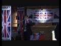 Nick Griffin speaks about the Credit Crunch Prt 4