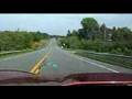 How to pass slower traffic in a Vette