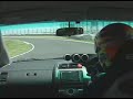 Honda Fit(L15A) VS Honda NSX \"Suzuka Circuit\"