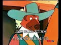 dartañan y los tres mosqueteros version dibujos
