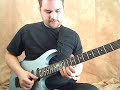 Shred Guitar Lesson - Harmonic Minor (and its 5th mode) Shred Guitar Lesson - Harmonic Minor (and its 5th mode)