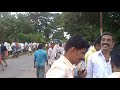 Chittur Puzha overflowing