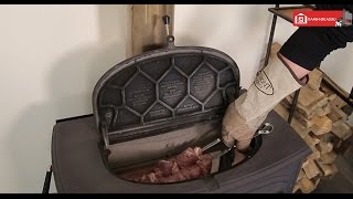 Печь Vermont Castings Encore - готовим на печи Печь Vermont Castings Encore - готовим на печи