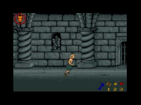 Wrath of the Demon Amiga longplay Part 5/6 (HD)