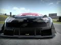 Donnington GP with Lamborghini Murcielago LP640