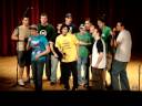 The Earth Tones: In Real Life sing Two Princes 12-6-2008