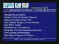 Aprovados Ciências e Tecnologia UFRN (N) 2009.2