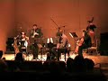 javier girotto and daniele bonaventura with strings
live at 