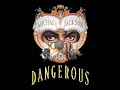 michael jackson   dangerous  music 