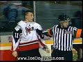 Day vs. Bogosian Fight (OHL)