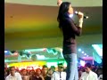 Toni Gonzaga @ SM Bacoor singing \"Kasalanan Ko Ba\"