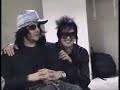 The Rev Picks Up Johnny Christ