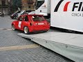 Renault 5 Copa Trubo 2 Rallystone Bilbao 04.2007