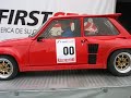 Renault 5 Copa Trubo 2 Rallystone Bilbao 04.2007