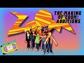 The Making of Zoom - Auditions