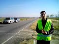 ABOGADO explica accidente con Tractor  Veh�culo Especial