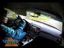 Cadillac Breaks Production Sedan Speed Record