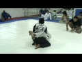 Ngoo “Ditty” (2nd gi match) competing for Tiger Muay Thai during the Bangkok White Belt Festival
