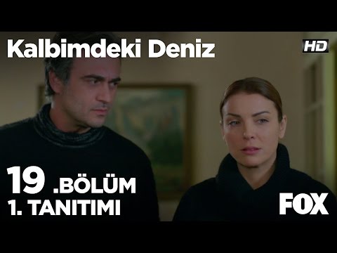 Kalbimdeki Deniz 19. Bölüm 1. Fragmanı                                                                                                                                                                                                                    